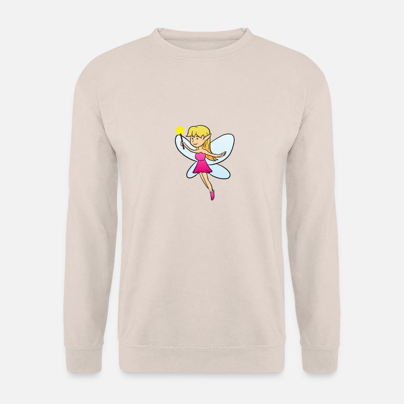 Fairy - Unisex Pullover - Sand