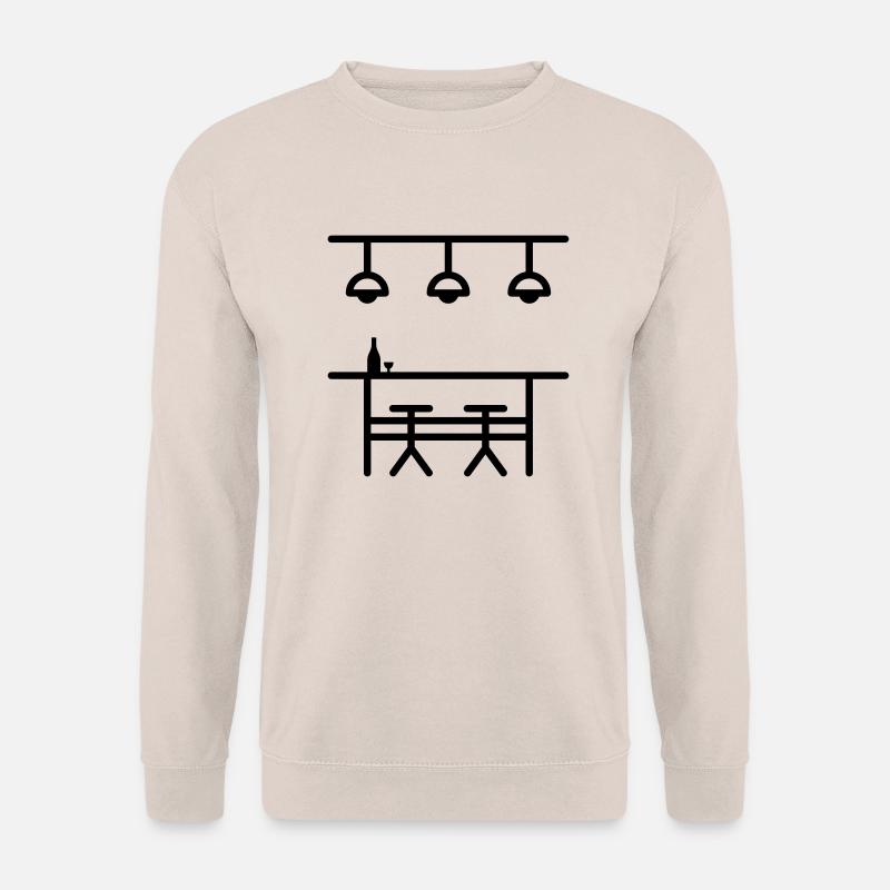 Beachbar - Unisex Pullover - Sand