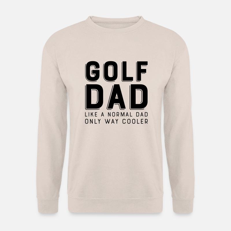 Golf - Unisex Pullover - Sand