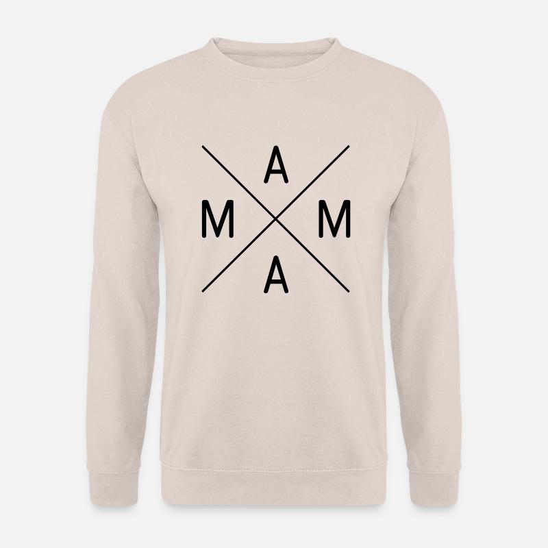 Mama - Unisex Pullover - Sand
