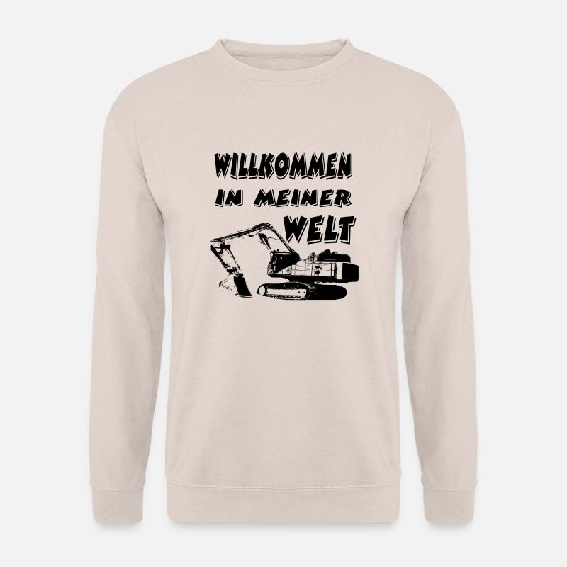 Bagger - Unisex Pullover - Sand