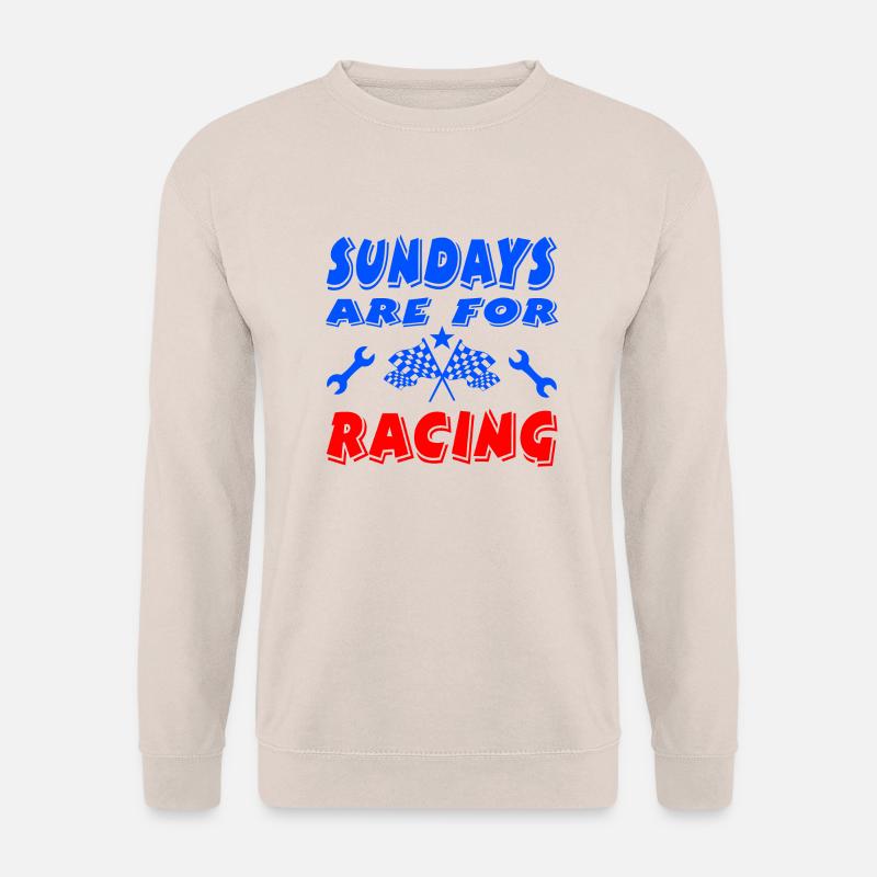 Auto - Unisex Pullover - Sand