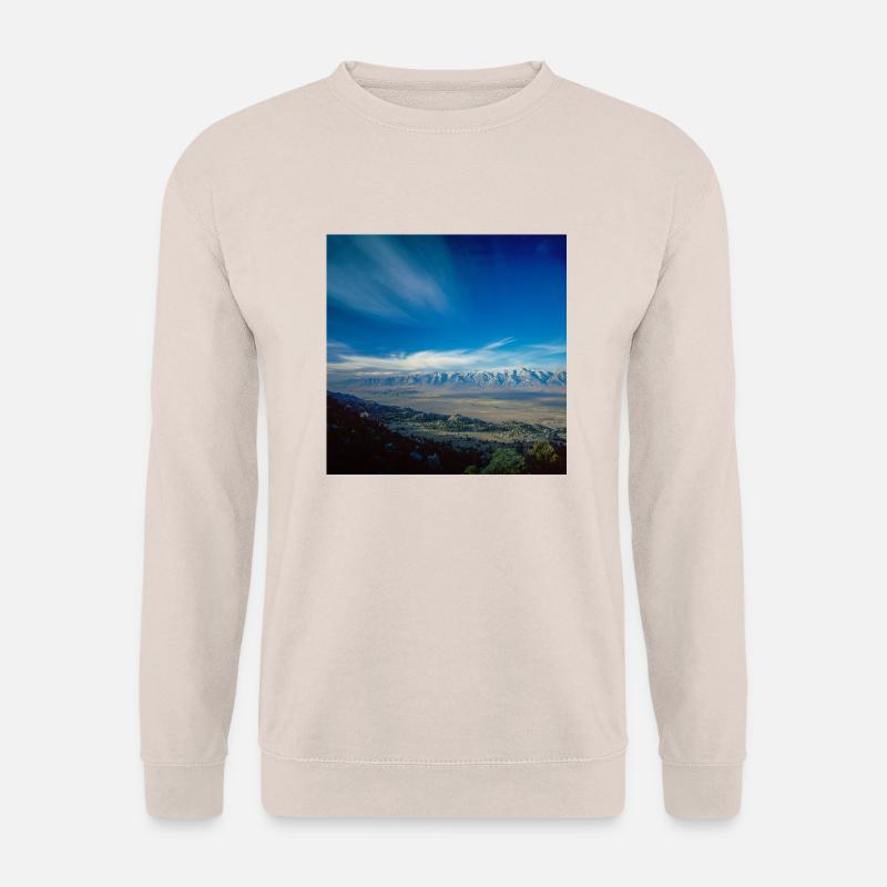 Owens Valley - Unisex Pullover - Sand