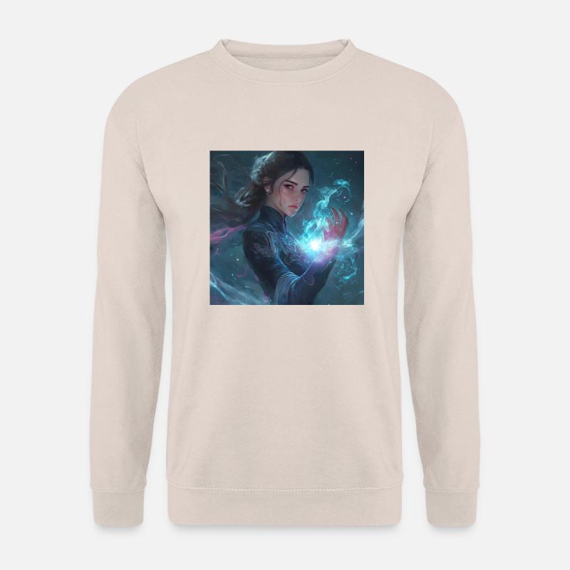 Drachenqode Mai - Unisex Pullover - Sand