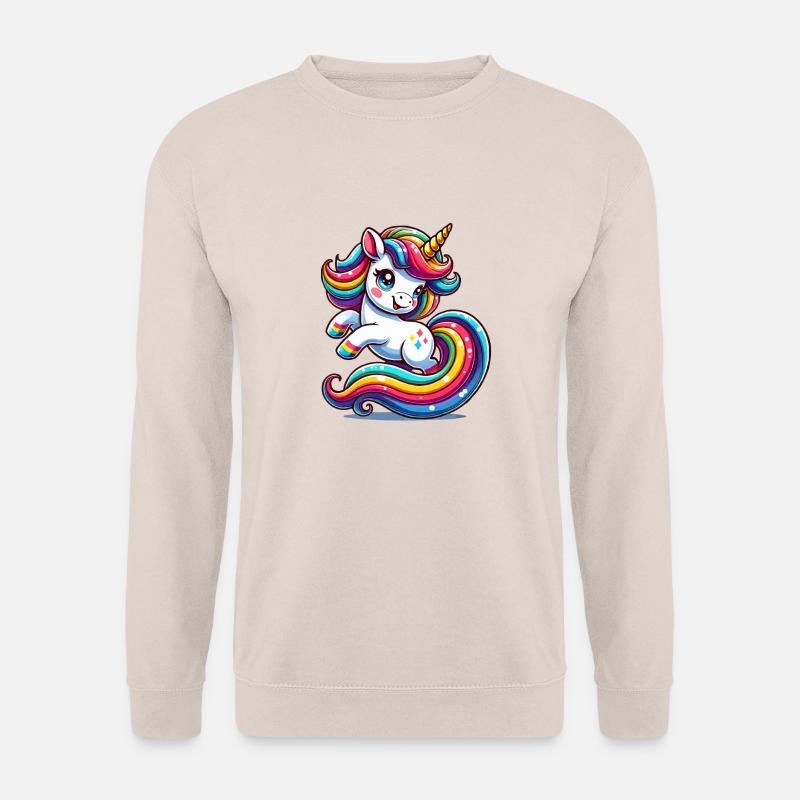 Unicorn - Unisex Pullover - Sand