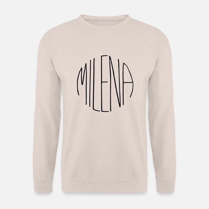 Milena - Unisex Pullover - Sand