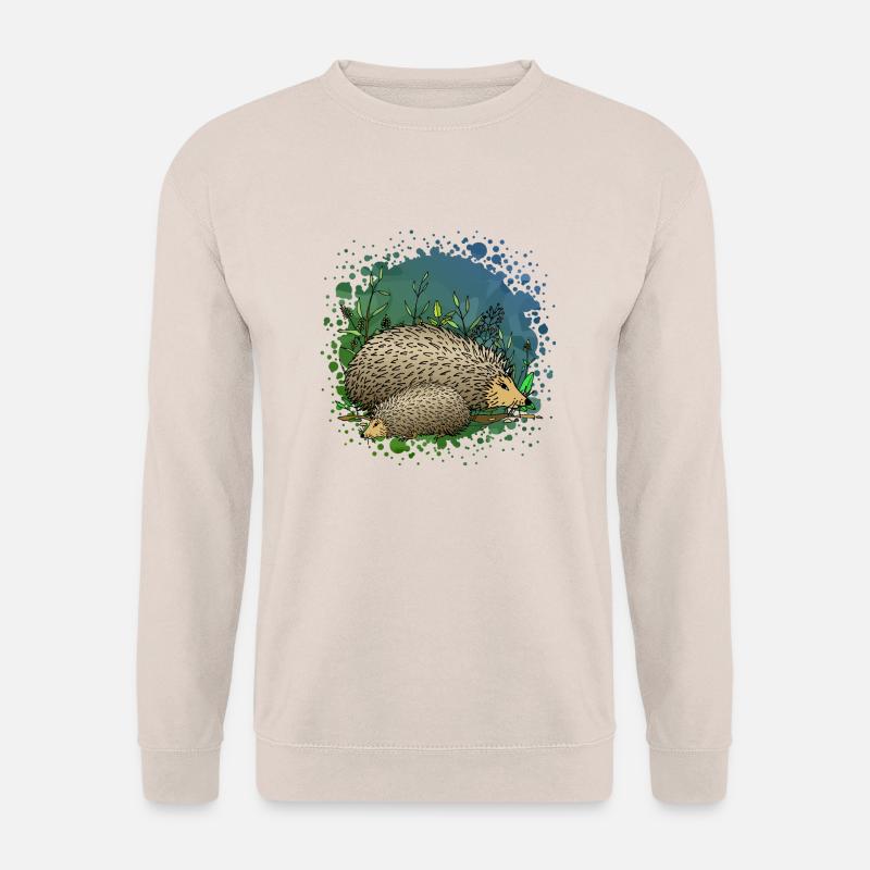 Igel - Unisex Pullover - Sand