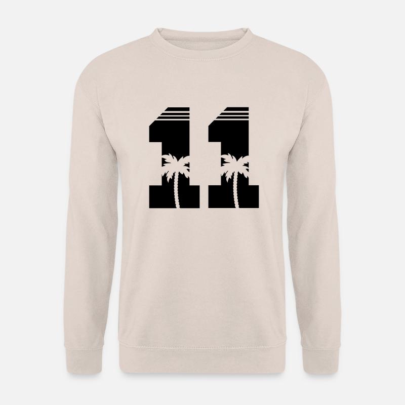 11 - Unisex Pullover - Sand