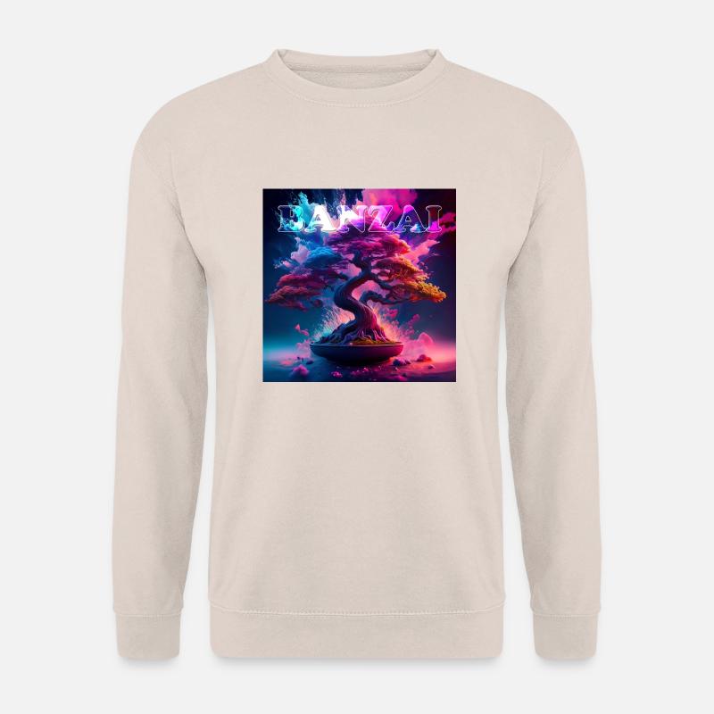 Banzai - Unisex Pullover - Sand