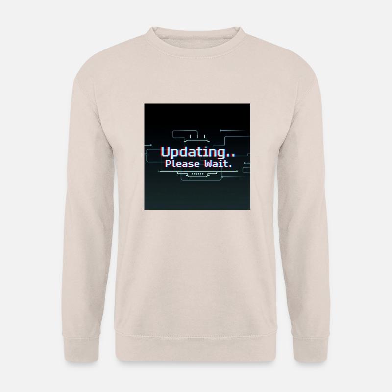 Update - Unisex Pullover - Sand