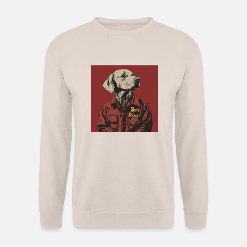 My friend Owen - Unisex Pullover - Sand