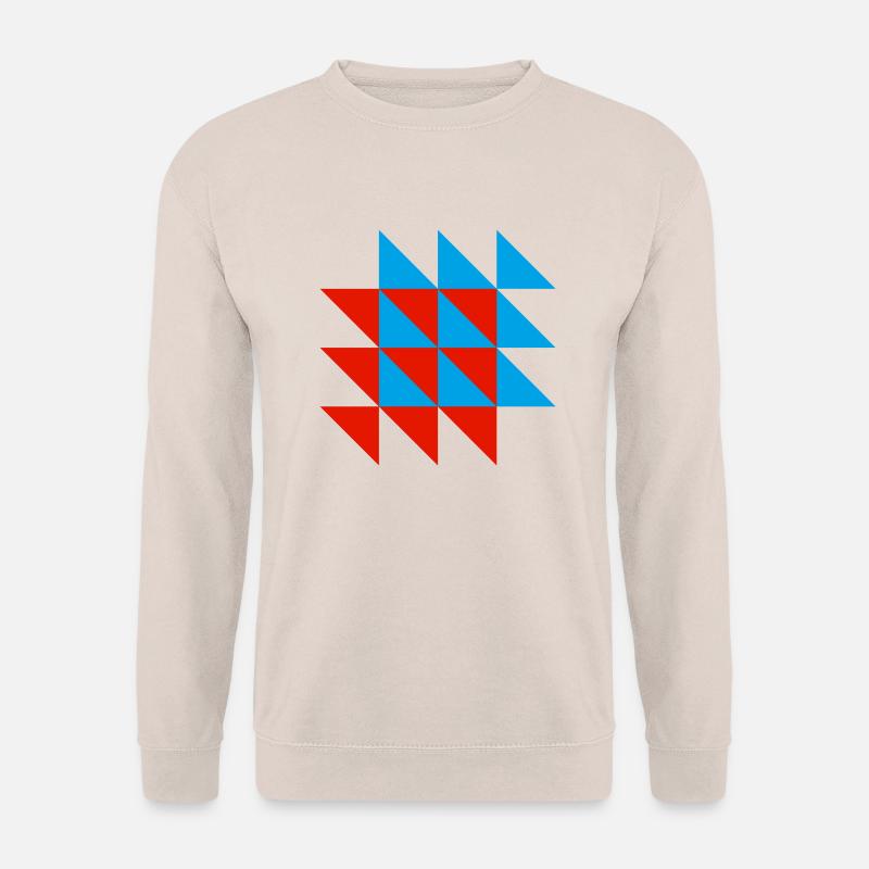 Durchdringung - Unisex Pullover - Sand