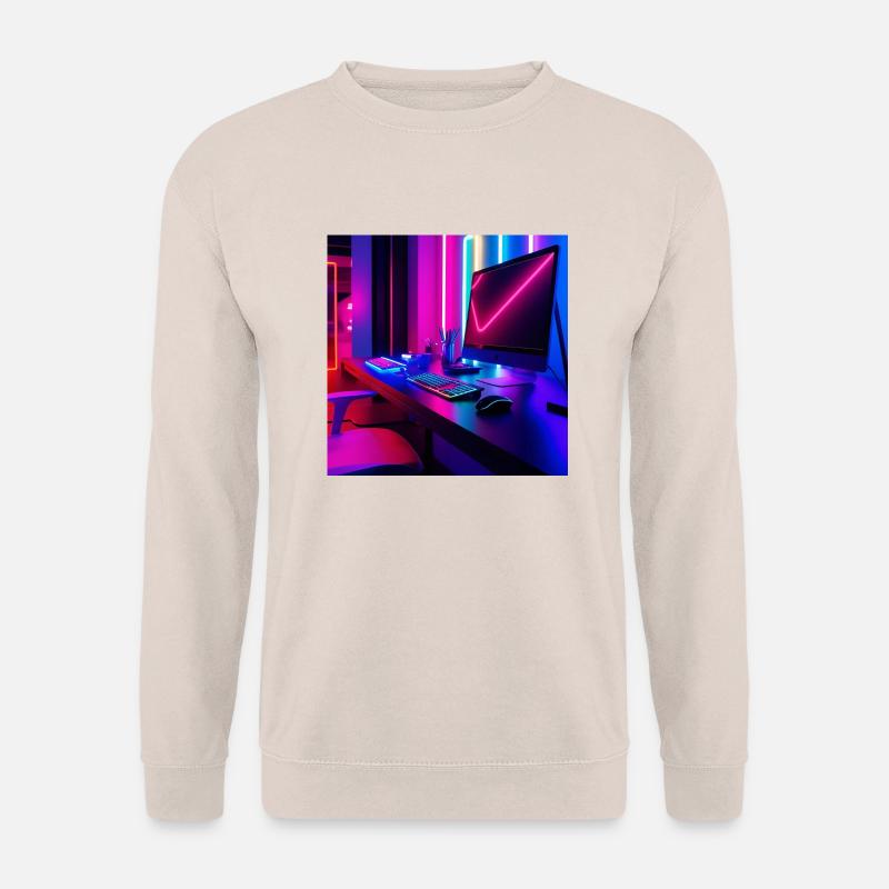 Gamer - Unisex Pullover - Sand