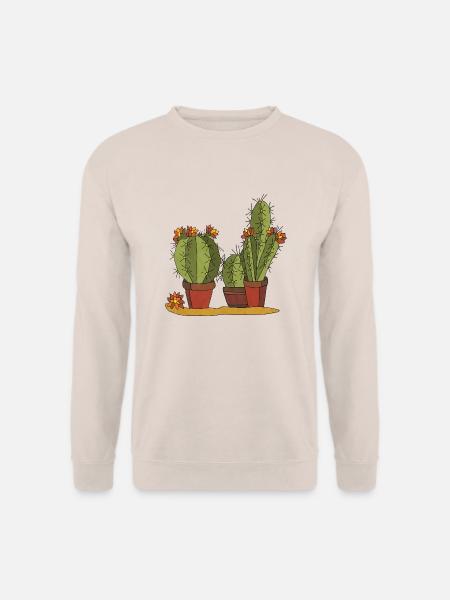 Blumen - Unisex Pullover - Sand