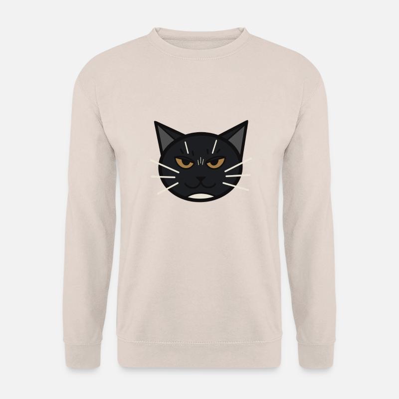 Cookie Die Katze - Unisex Pullover - Sand