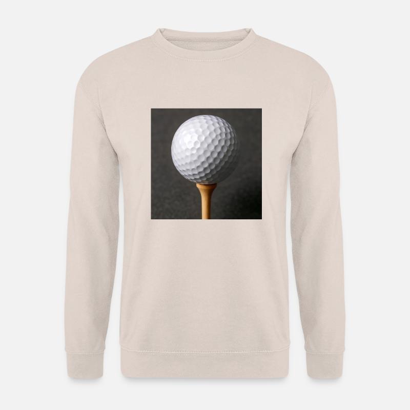 Sport - Golf - Unisex Pullover - Sand