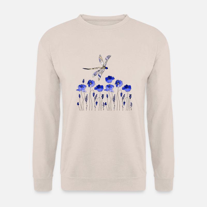 Libelle - Unisex Pullover - Sand