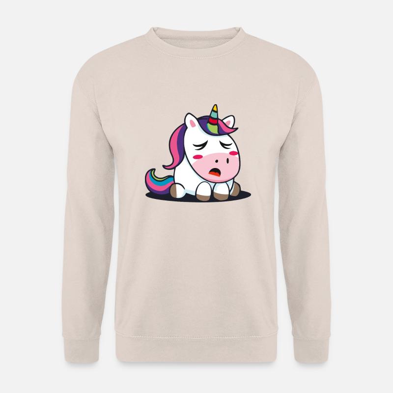 Baby Einhorn - Unisex Pullover - Sand