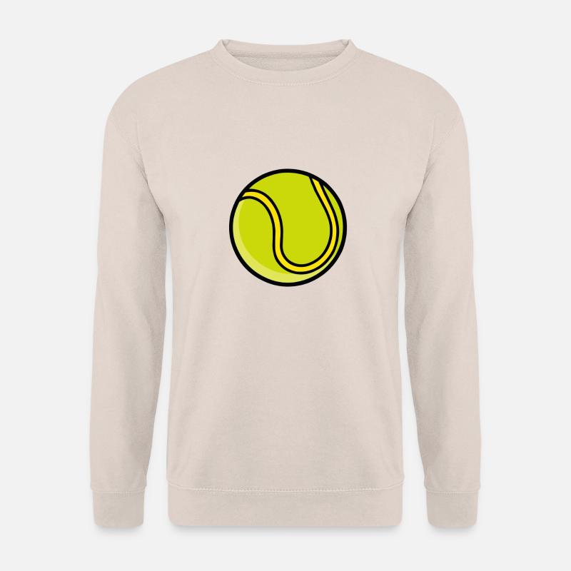 tennisball - Unisex Pullover - Sand