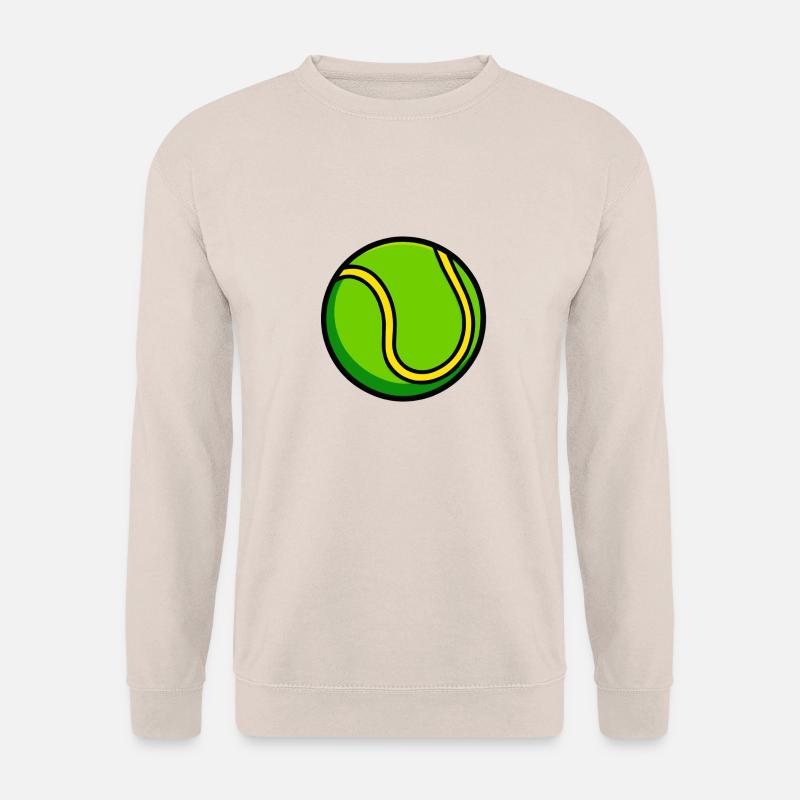 tennisball - Unisex Pullover - Sand