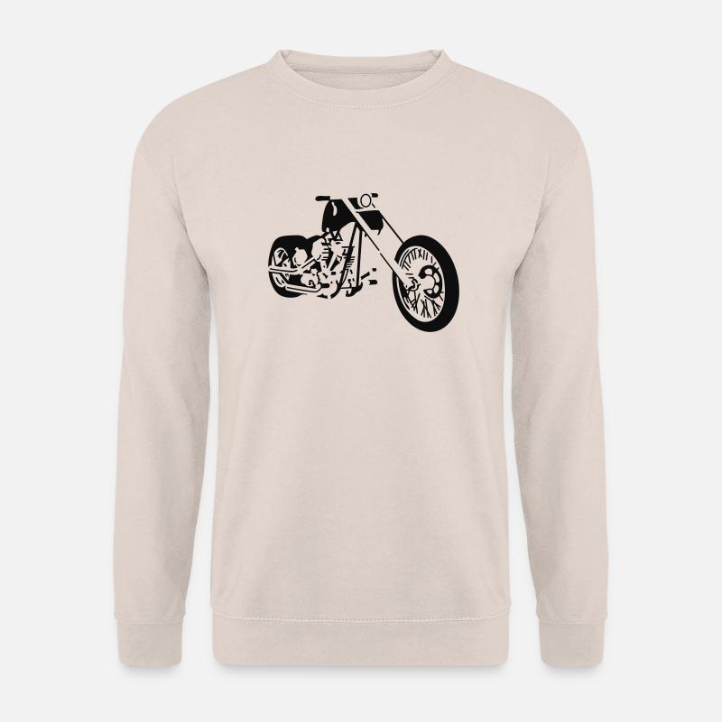 Chopper - Unisex Pullover - Sand
