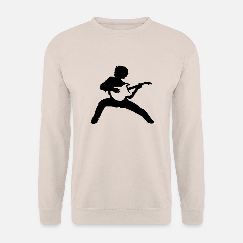 rocker - Unisex Pullover - Sand