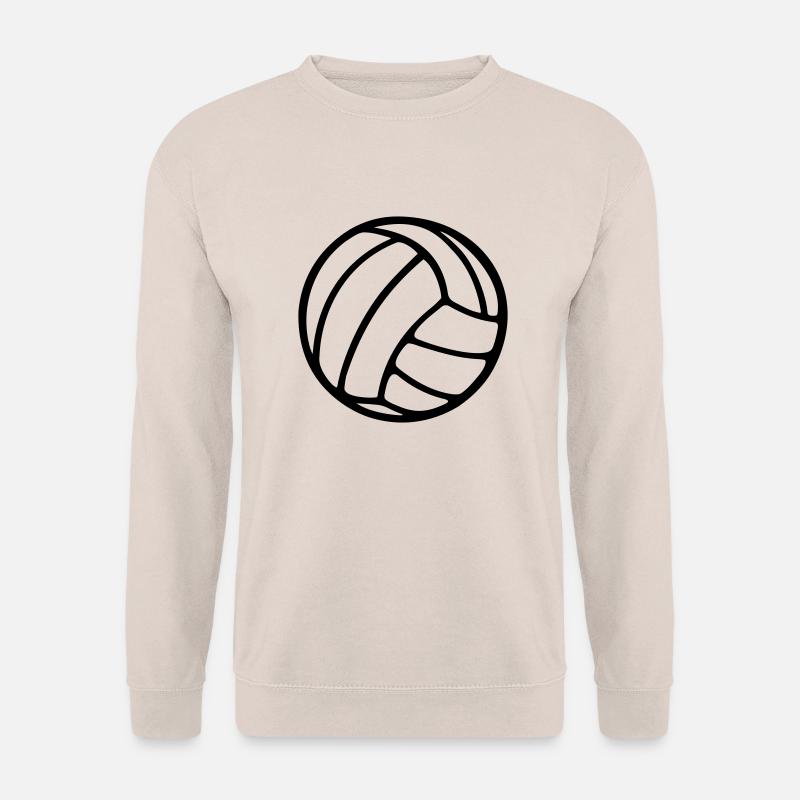 volleyball - Unisex Pullover - Sand