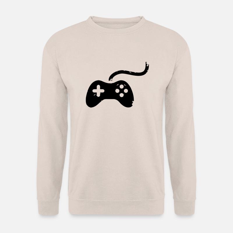 Controller - Unisex Pullover - Sand
