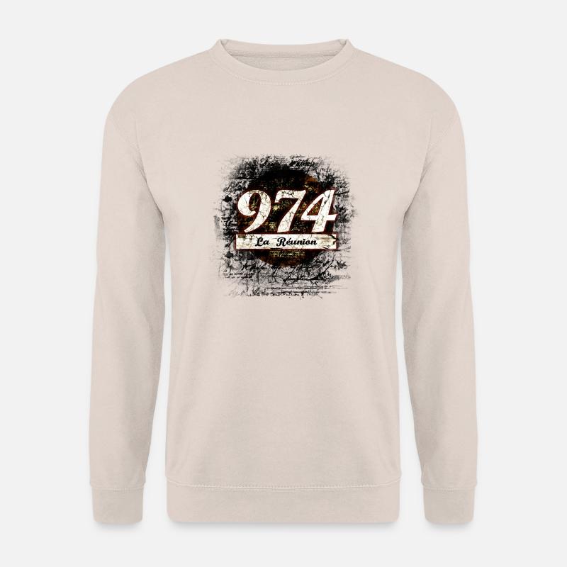 974 Treffen! - Unisex Pullover - Sand