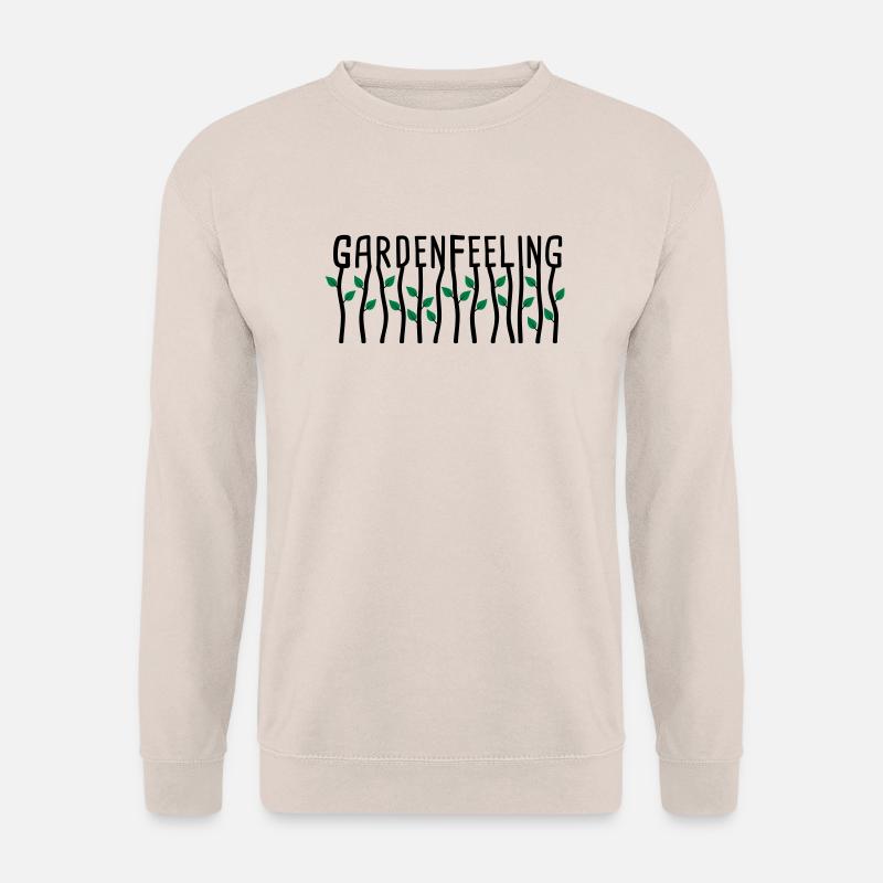 Gardenfeeling - Unisex Pullover - Sand