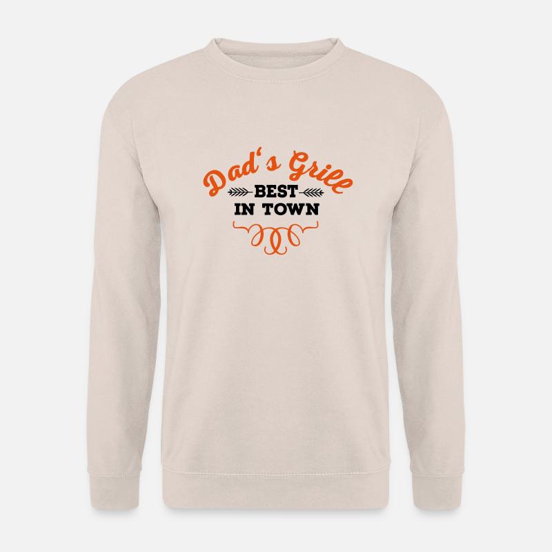 Grill - Unisex Pullover - Sand