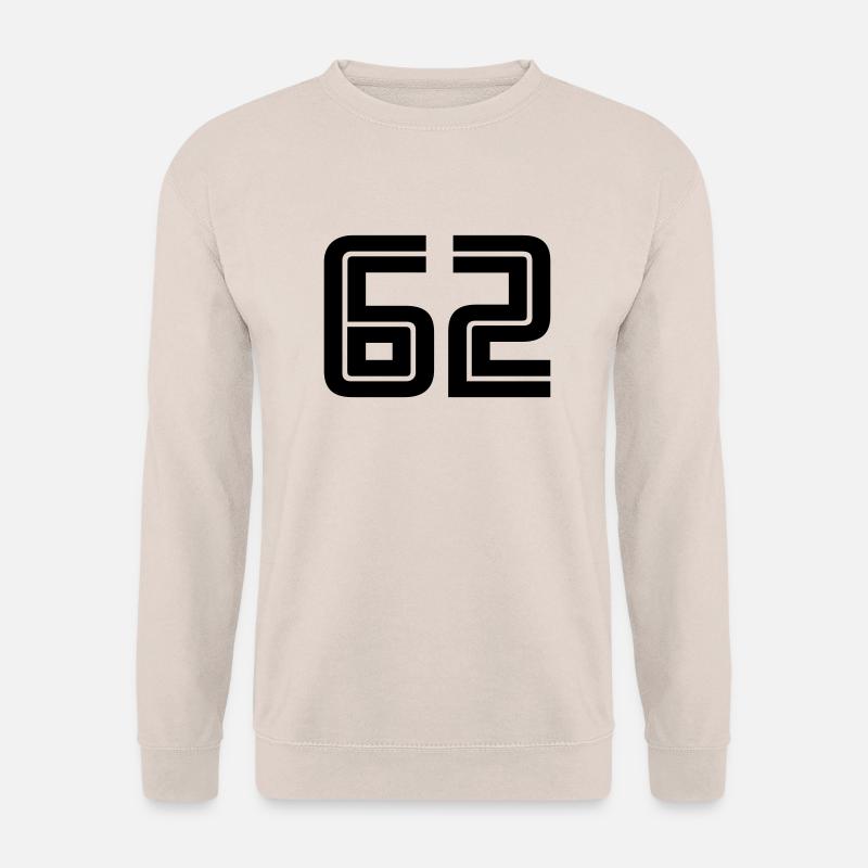 62 - Unisex Pullover - Sand