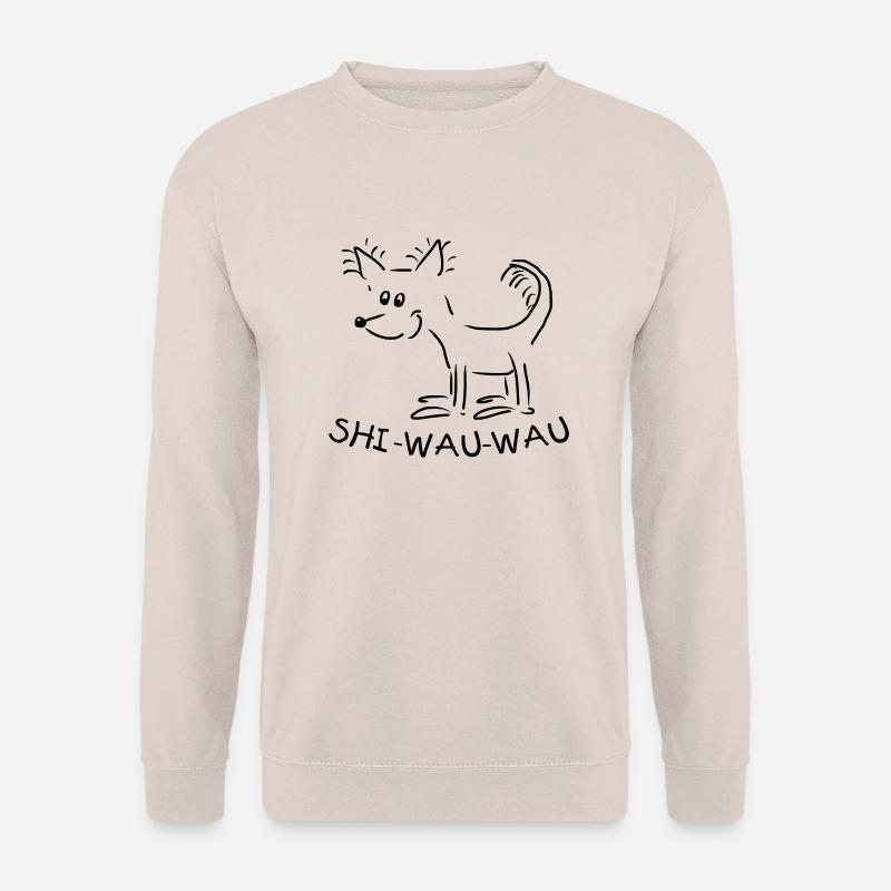 Chihuahua - Unisex Pullover - Sand