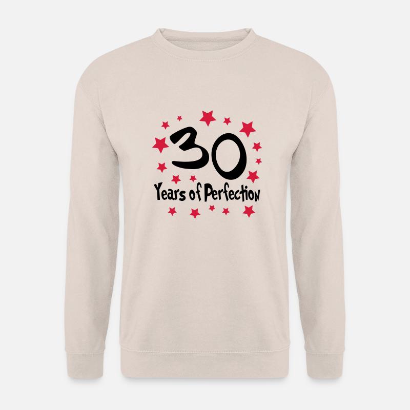 perfection_30 - Unisex Pullover - Sand