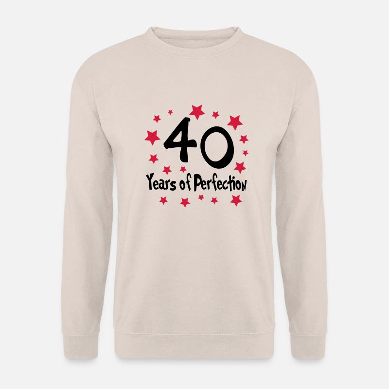 perfection_40 - Unisex Pullover - Sand