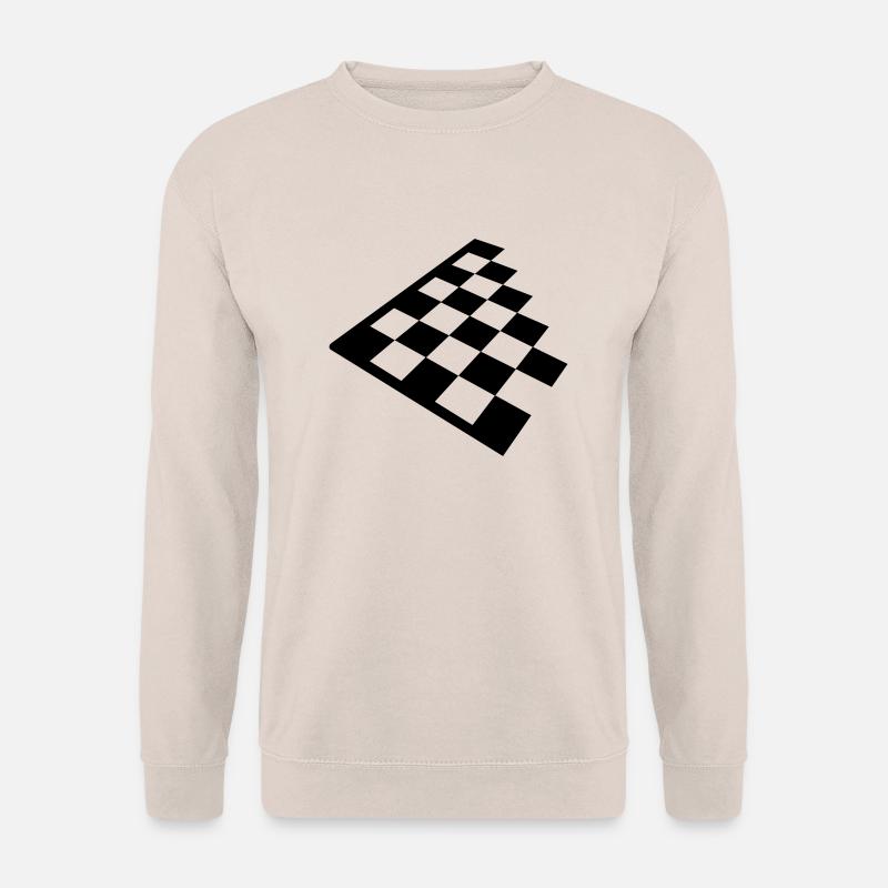 Chess - Unisex Sweatshirt - sand