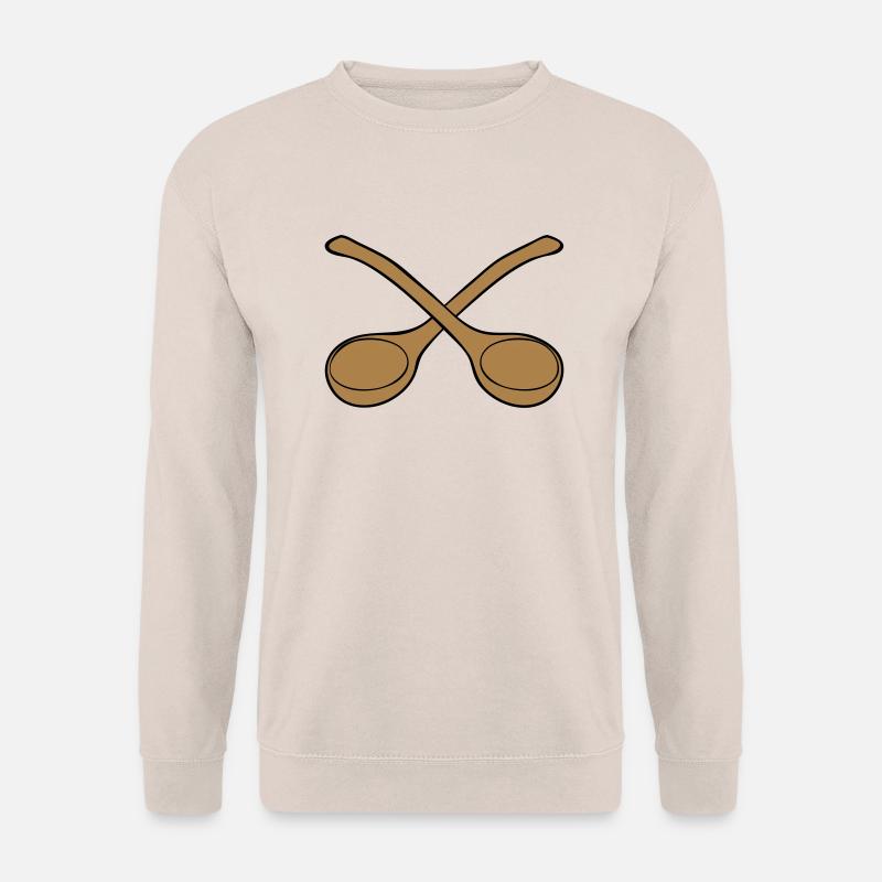 Aufgusskellen - Unisex Pullover - Sand