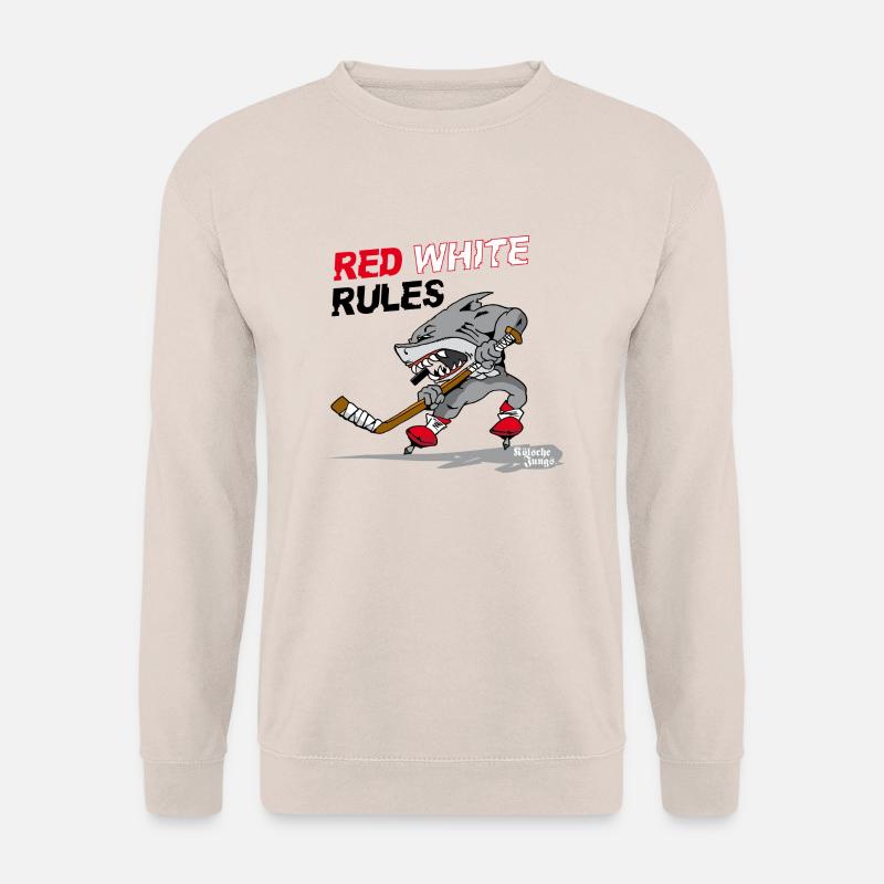 Hai Kölsche Jungs - Unisex Pullover - Sand