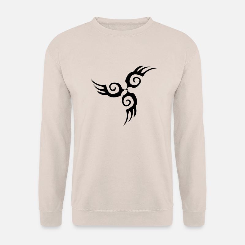 tribal - Unisex Pullover - Sand