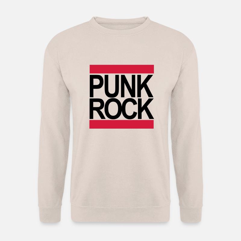 punkrock - Unisex Pullover - Sand