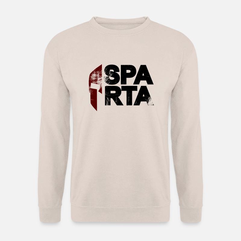 Sparta - Unisex Pullover - Sand