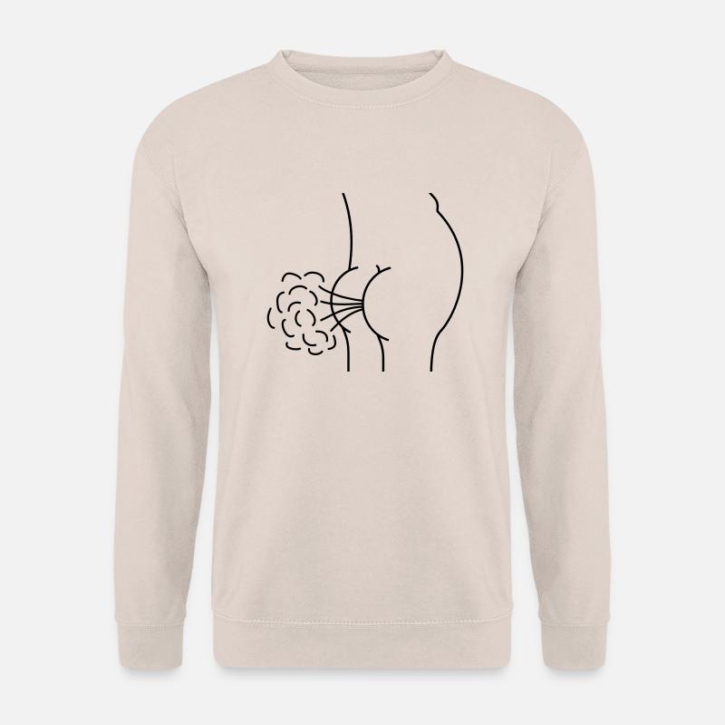 Fart - Unisex Pullover - Sand