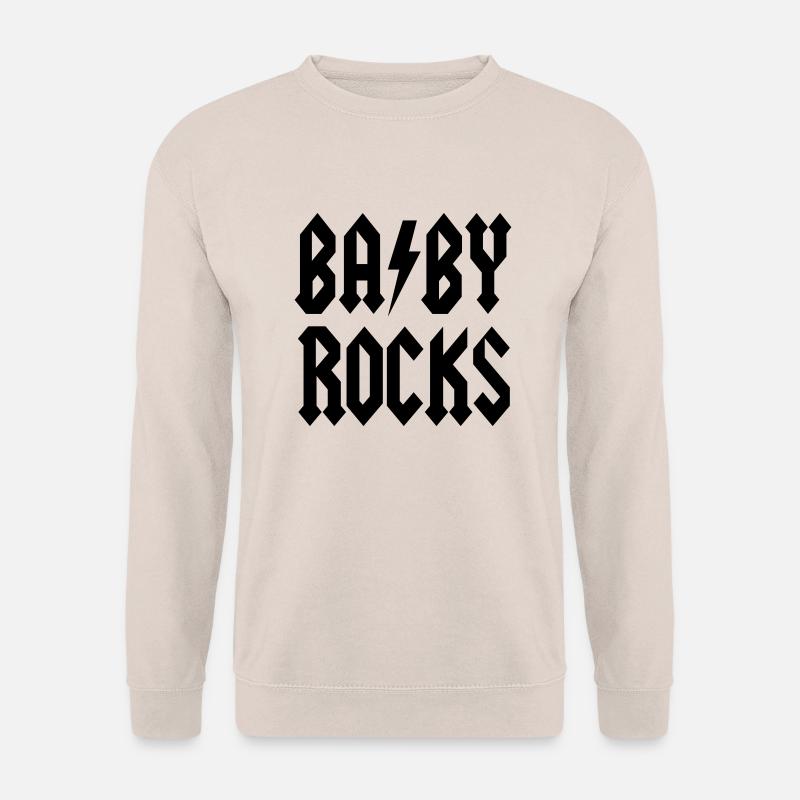 baby - Unisex Pullover - Sand