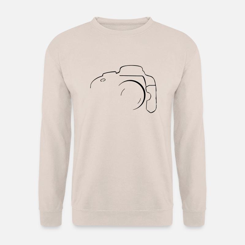 Fotograf - Unisex Pullover - Sand