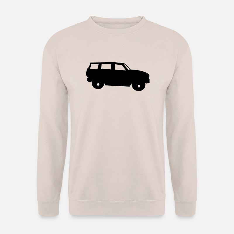 auto - Unisex Pullover - Sand