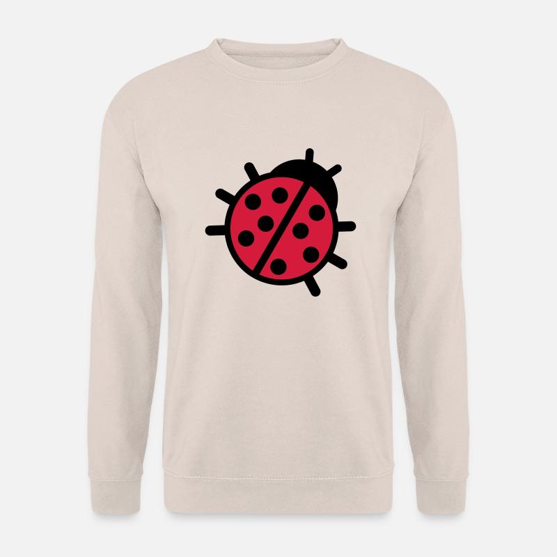 Marienkäfer - Unisex Pullover - Sand