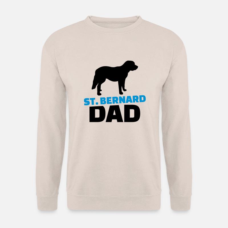 Bernhardiner - Unisex Pullover - Sand