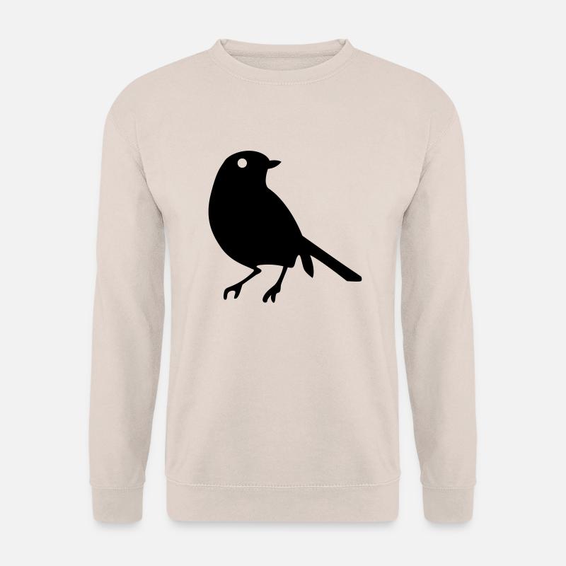 Vogel - Unisex Pullover - Sand