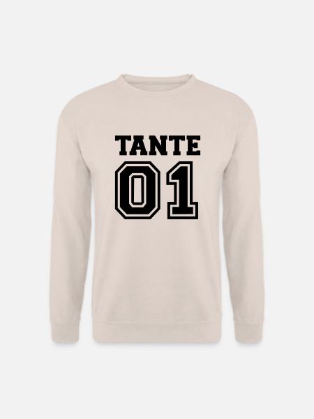 Tante - Unisex Pullover - Sand
