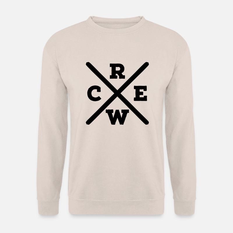 Crew - Unisex Pullover - Sand